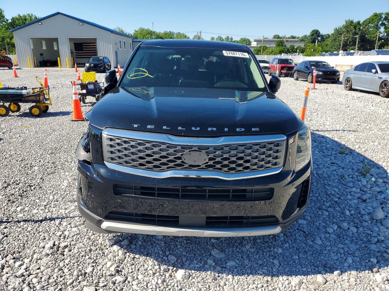 2020 KIA TELLURIDE