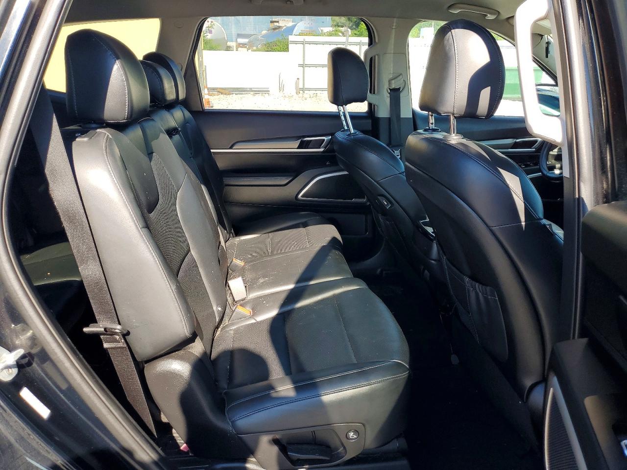 2020 KIA TELLURIDE