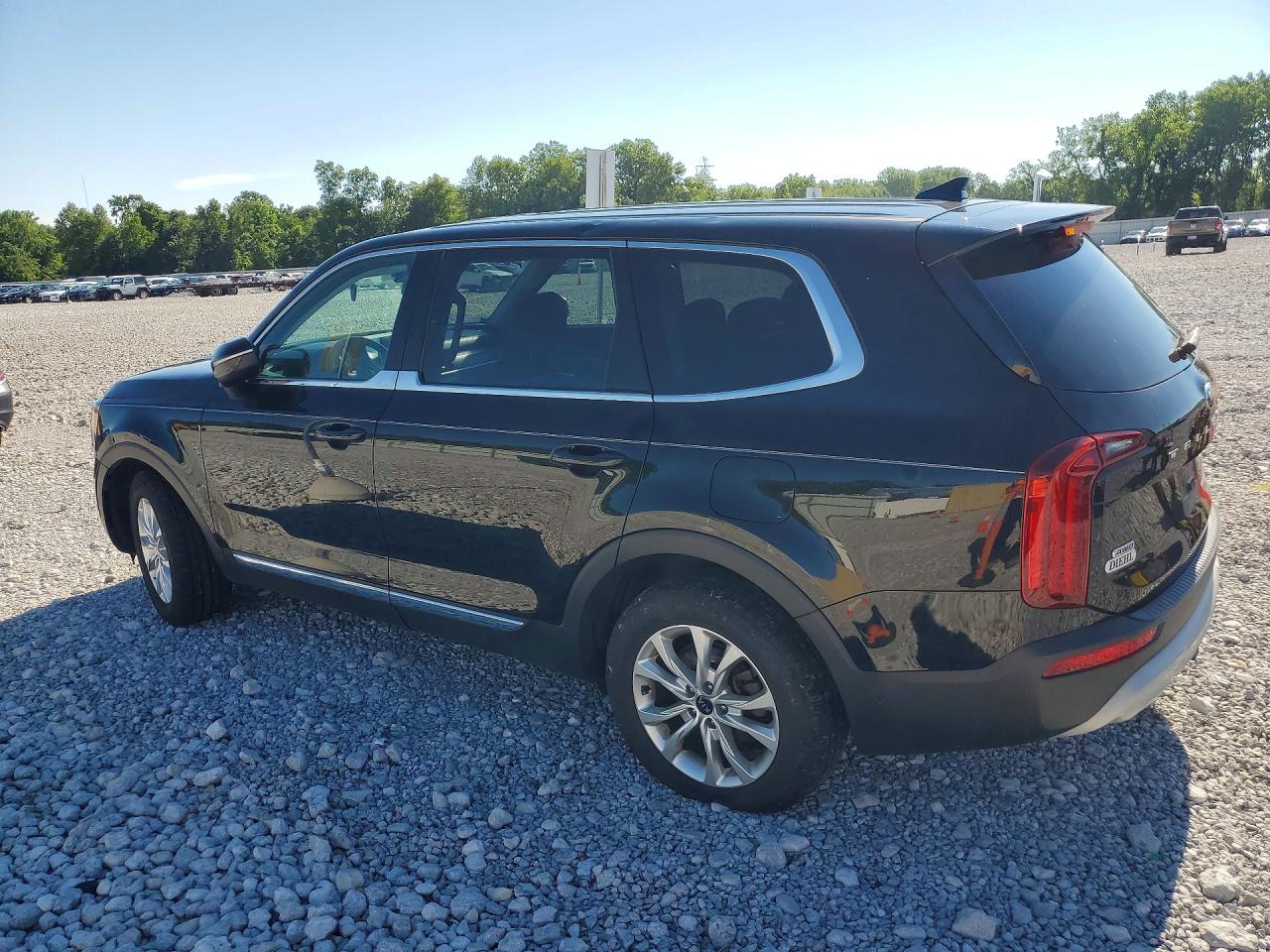 2020 KIA TELLURIDE