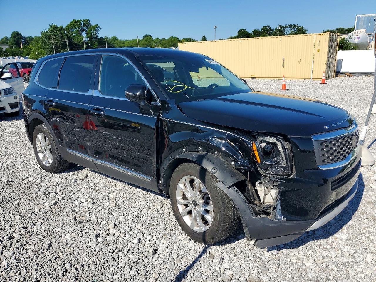 2020 KIA TELLURIDE