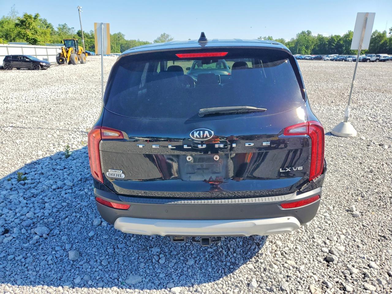 2020 KIA TELLURIDE