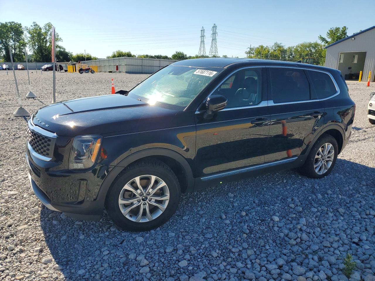 2020 KIA TELLURIDE