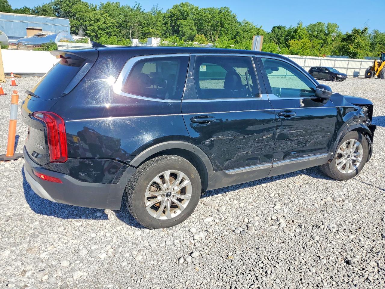 2020 KIA TELLURIDE