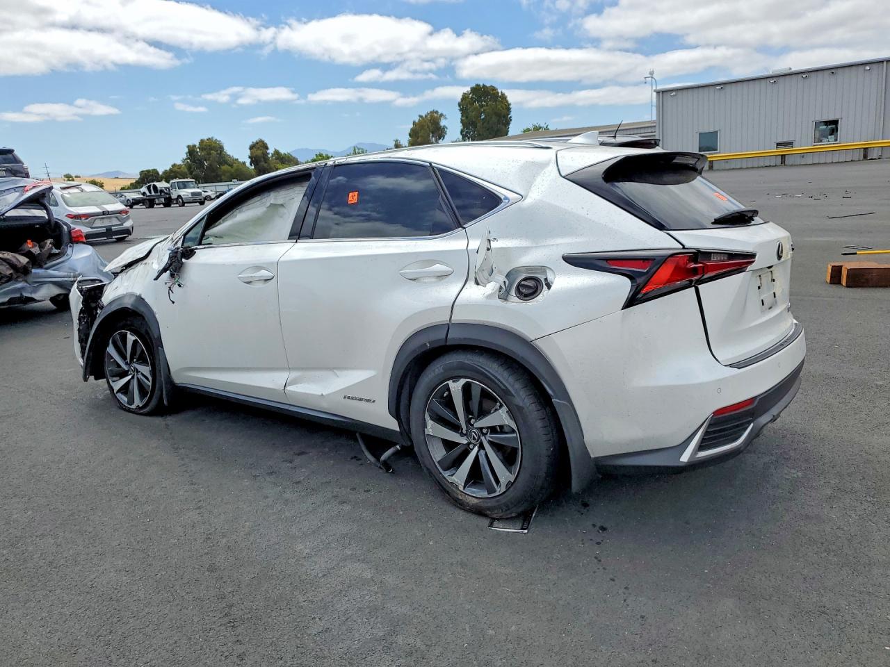 2020 LEXUS NX