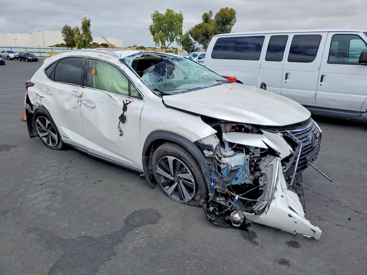 2020 LEXUS NX