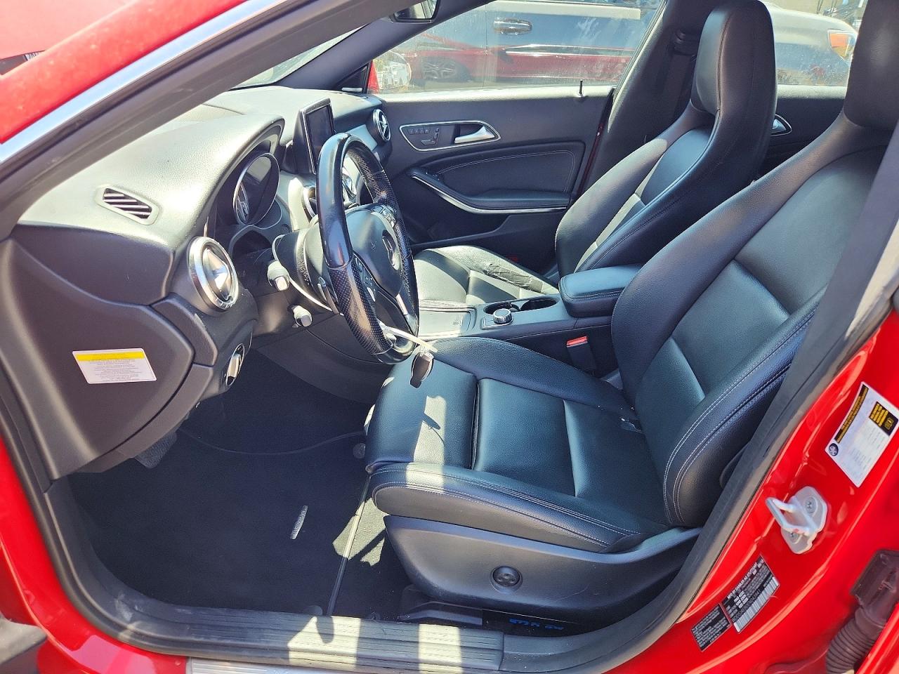2014 MERCEDES-BENZ CLA-CLASS