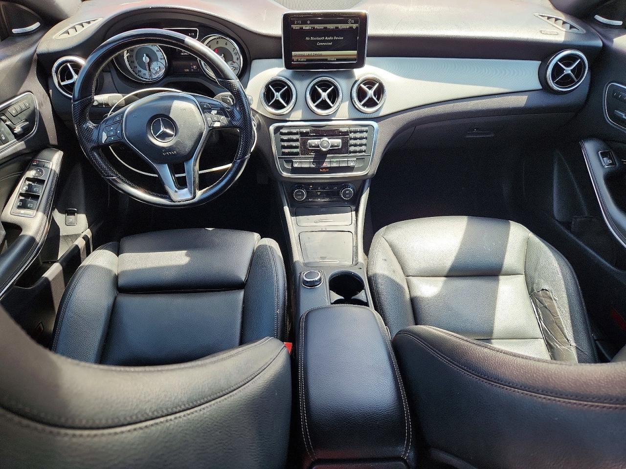 2014 MERCEDES-BENZ CLA-CLASS