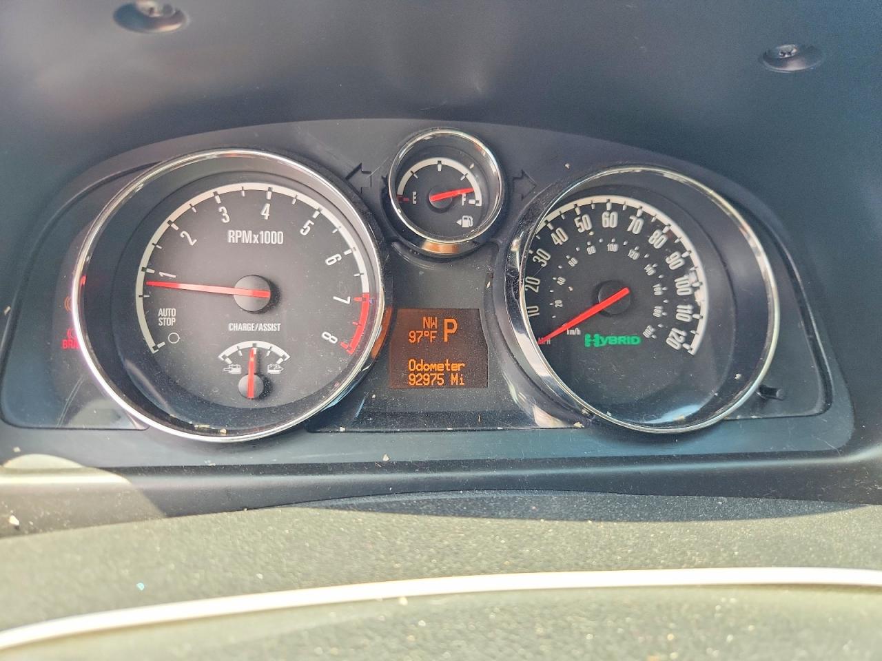 2009 SATURN VUE