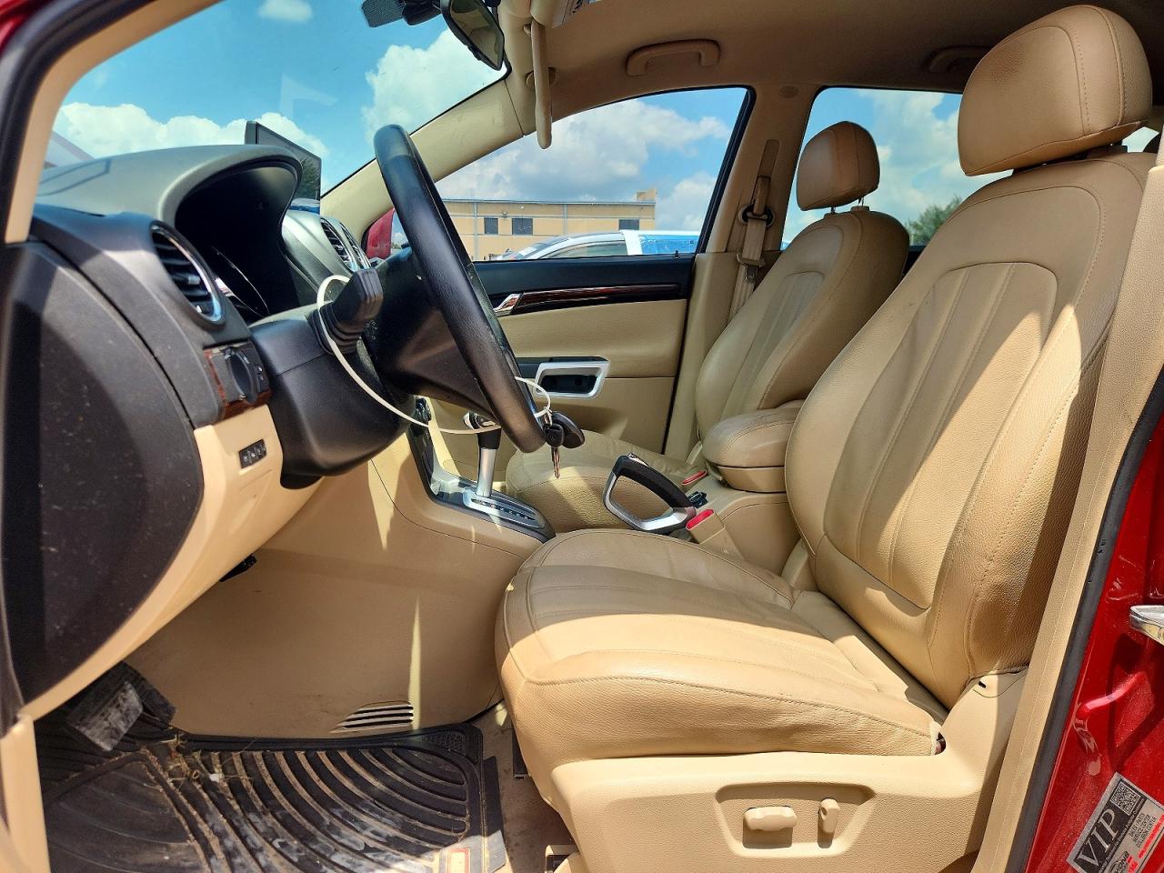 2009 SATURN VUE