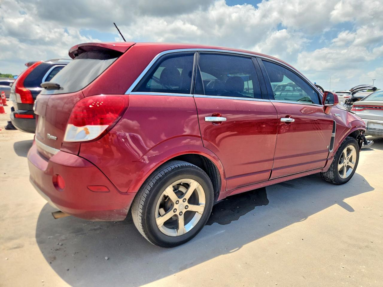 2009 SATURN VUE