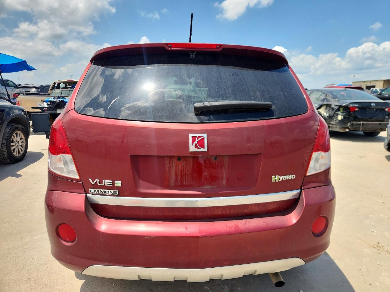 2009 SATURN VUE