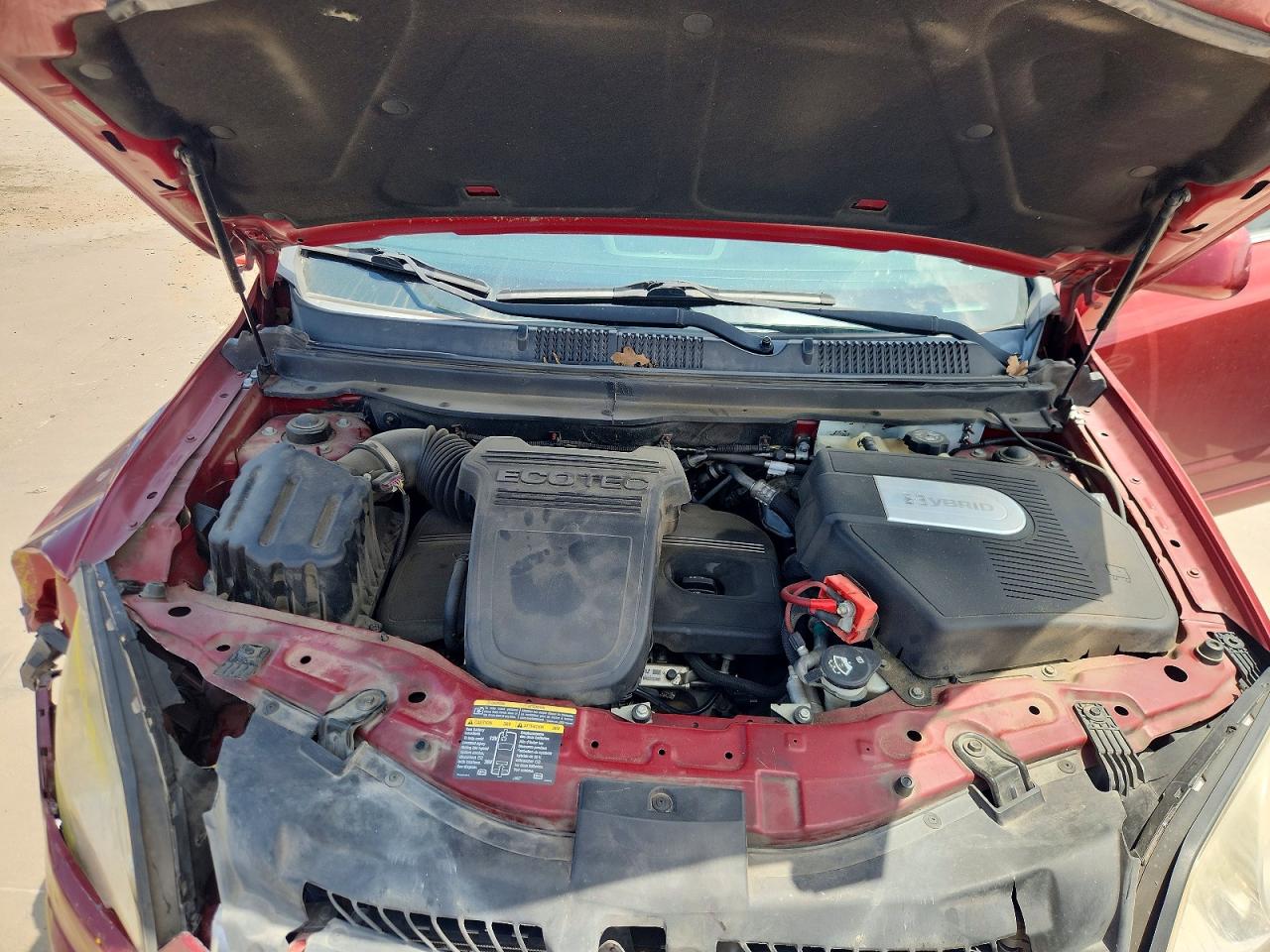 2009 SATURN VUE