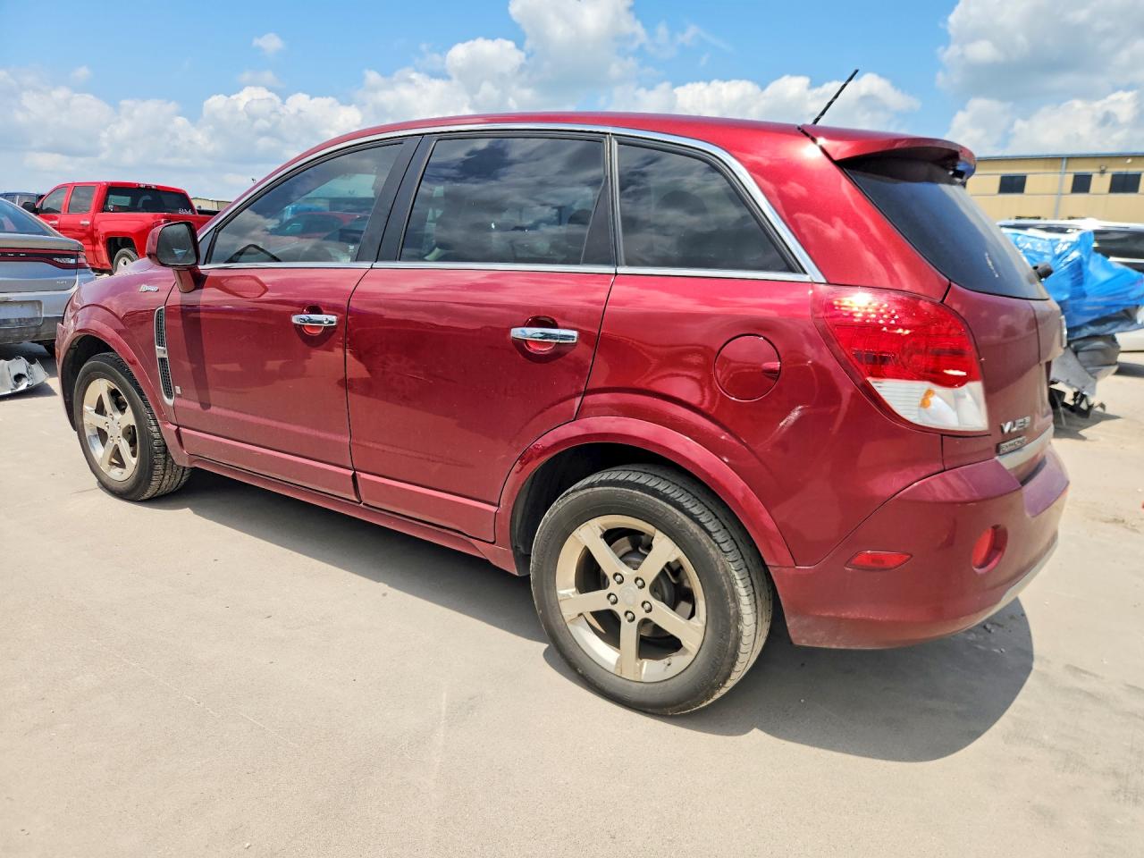 2009 SATURN VUE