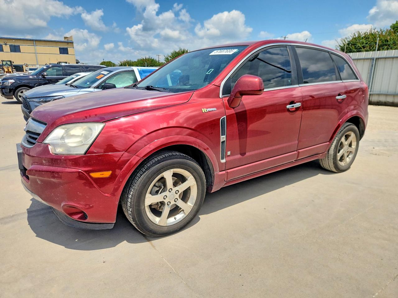 2009 SATURN VUE