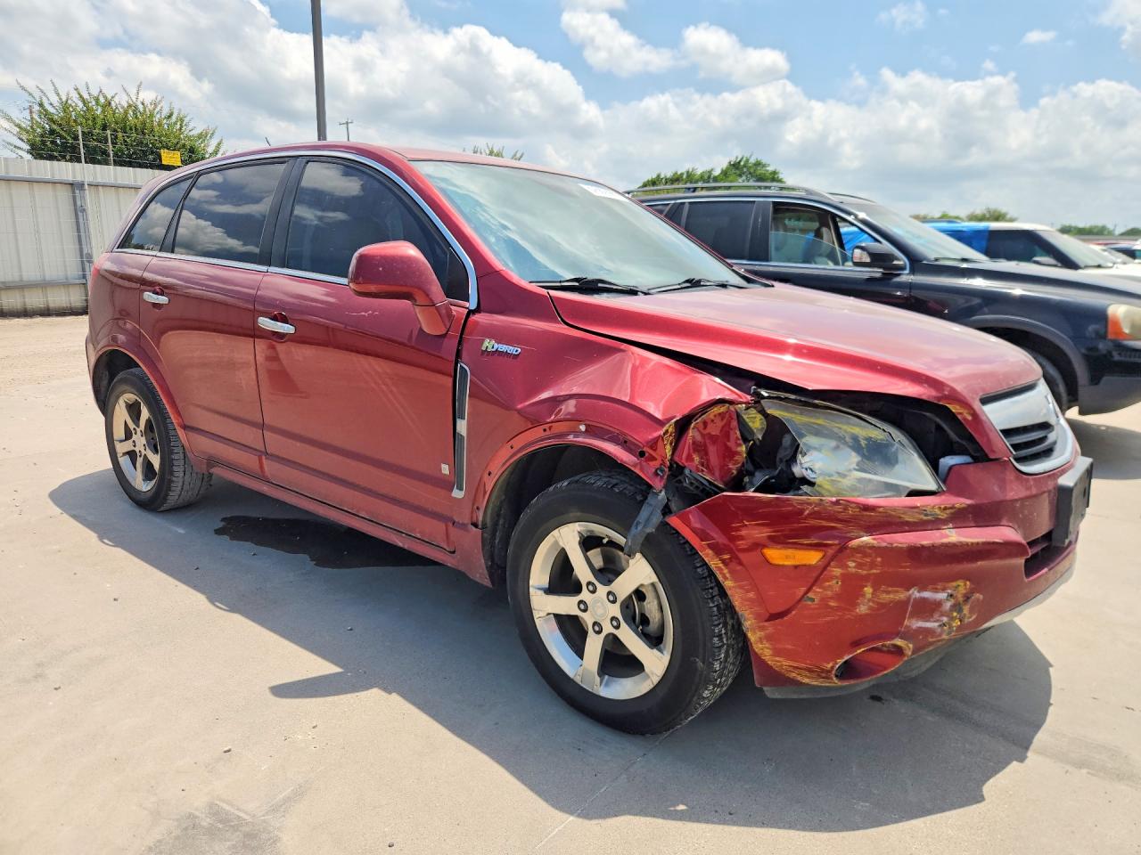 2009 SATURN VUE