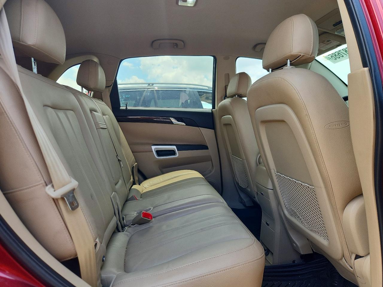 2009 SATURN VUE