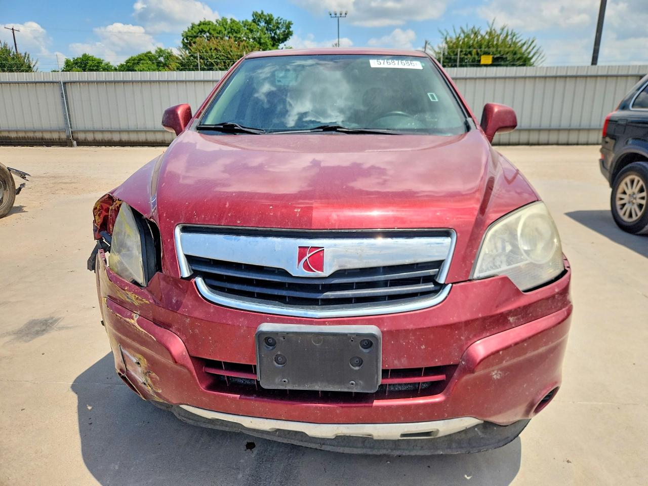 2009 SATURN VUE