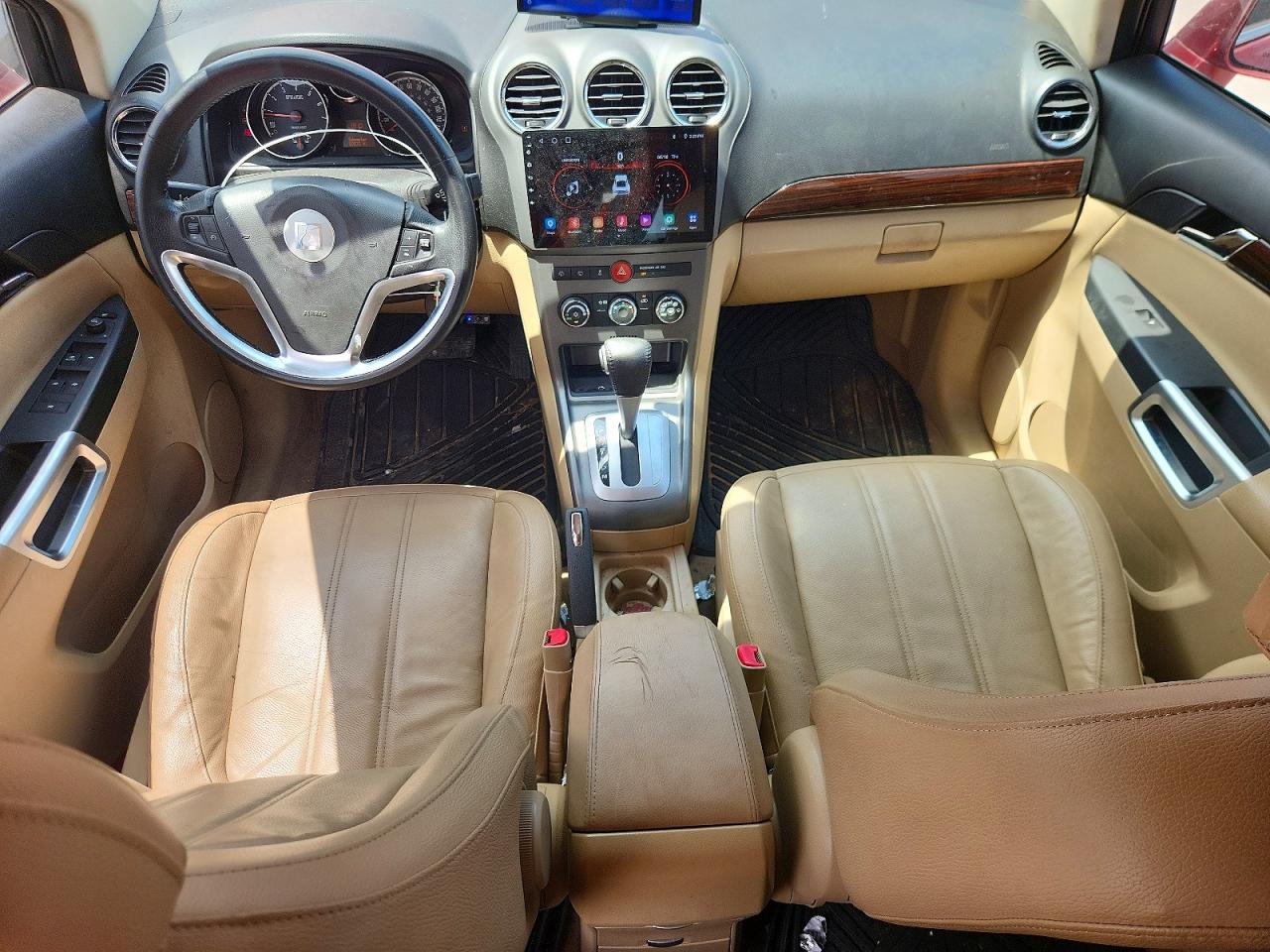 2009 SATURN VUE