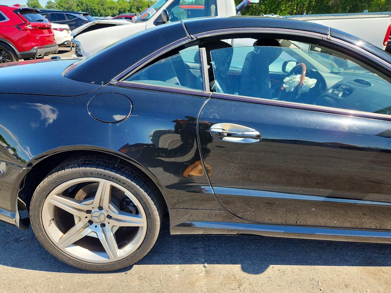 2009 MERCEDES-BENZ SL-CLASS