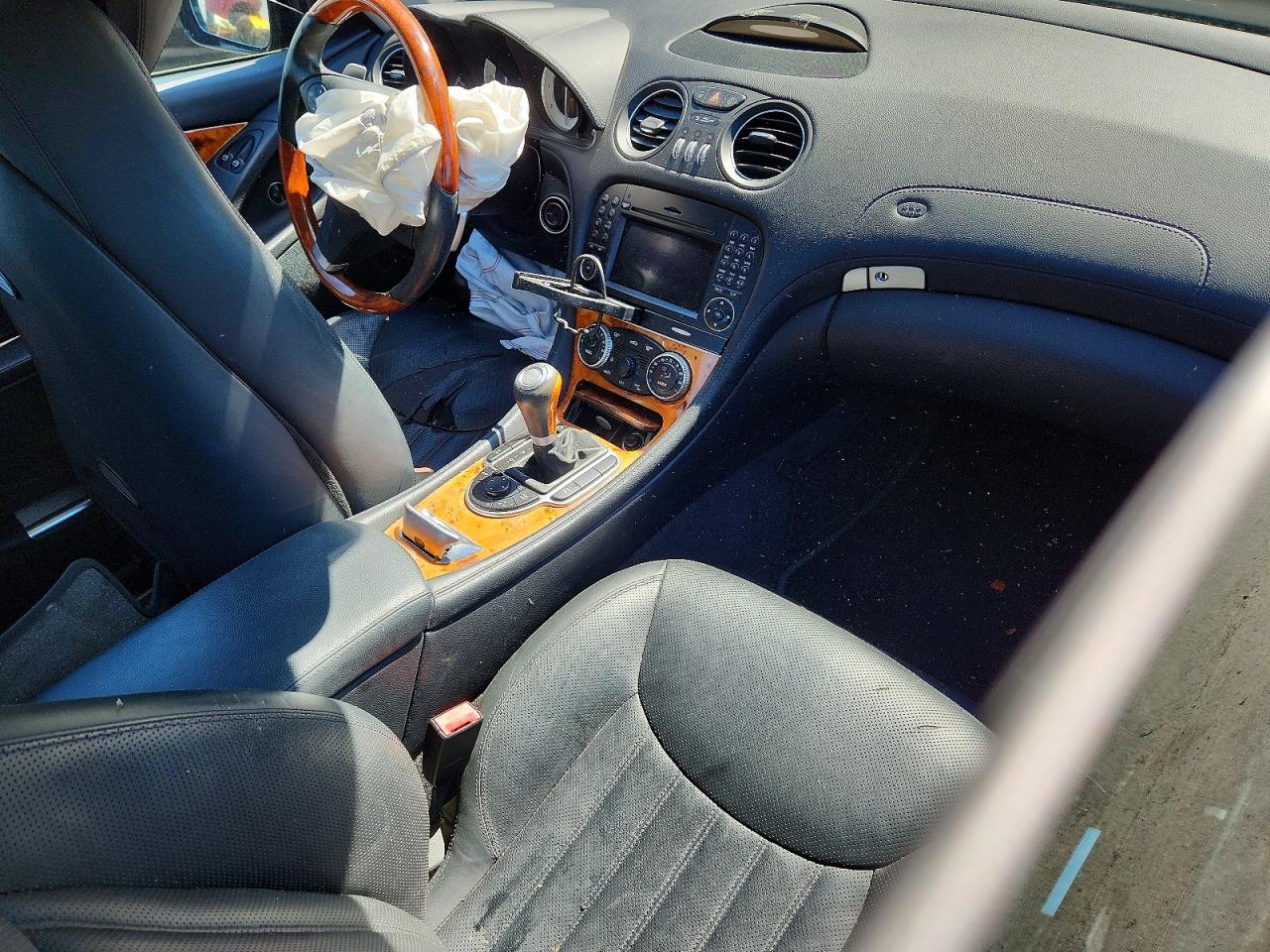 2009 MERCEDES-BENZ SL-CLASS