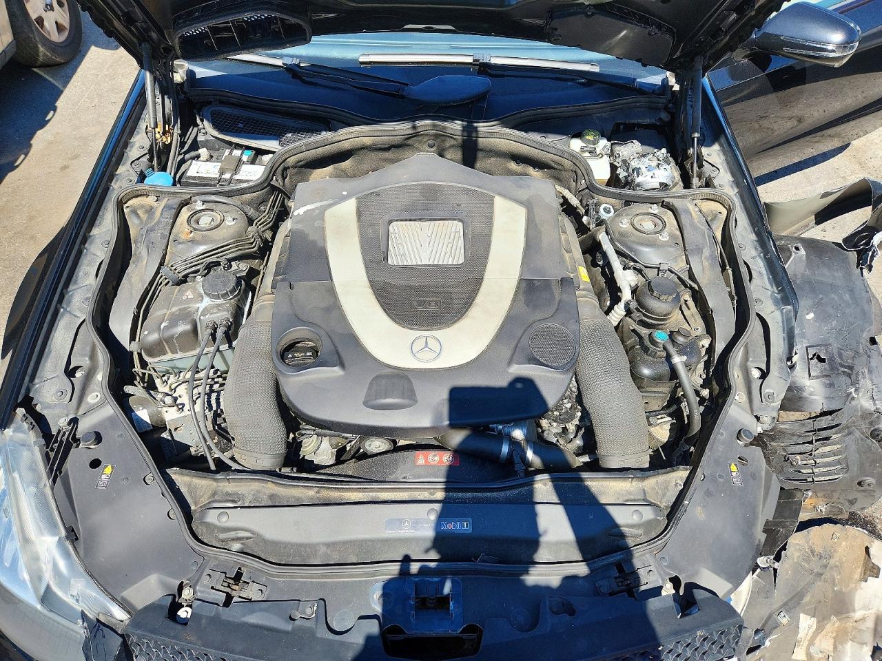 2009 MERCEDES-BENZ SL-CLASS