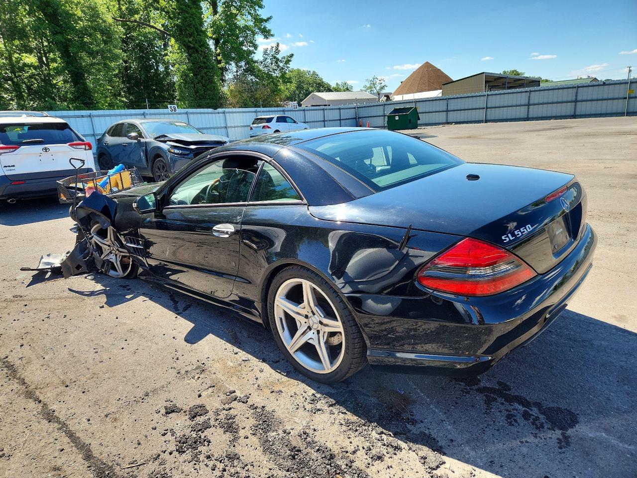 2009 MERCEDES-BENZ SL-CLASS