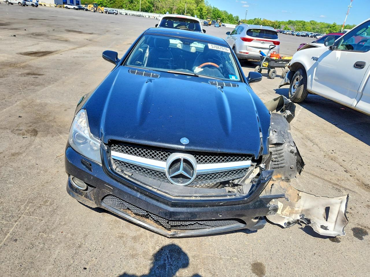 2009 MERCEDES-BENZ SL-CLASS