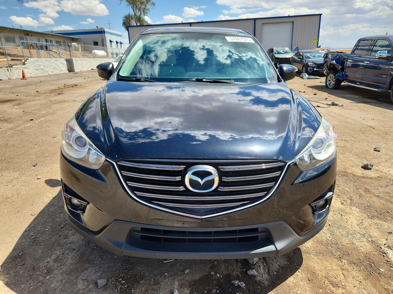 2016 MAZDA CX-5