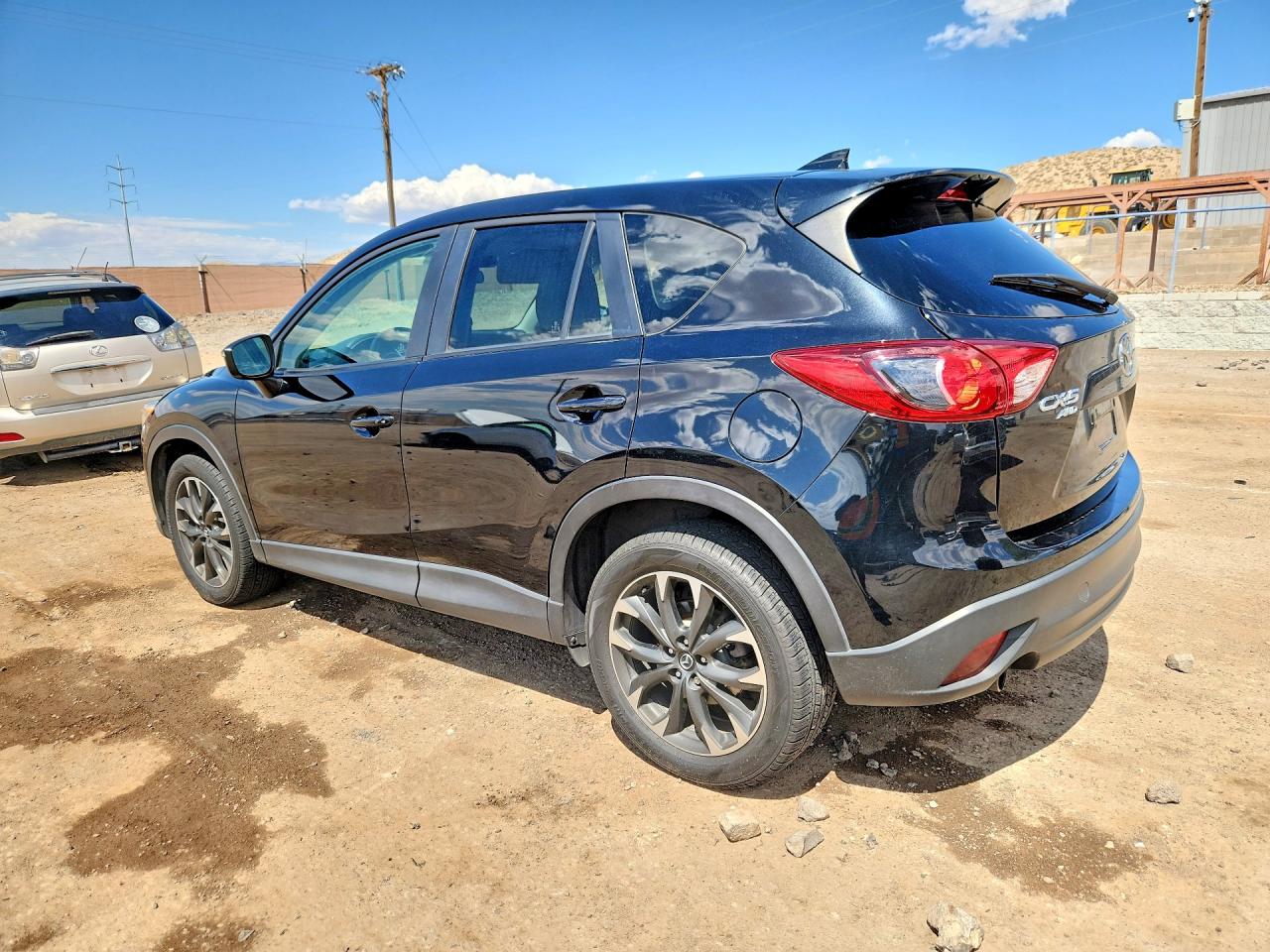 2016 MAZDA CX-5