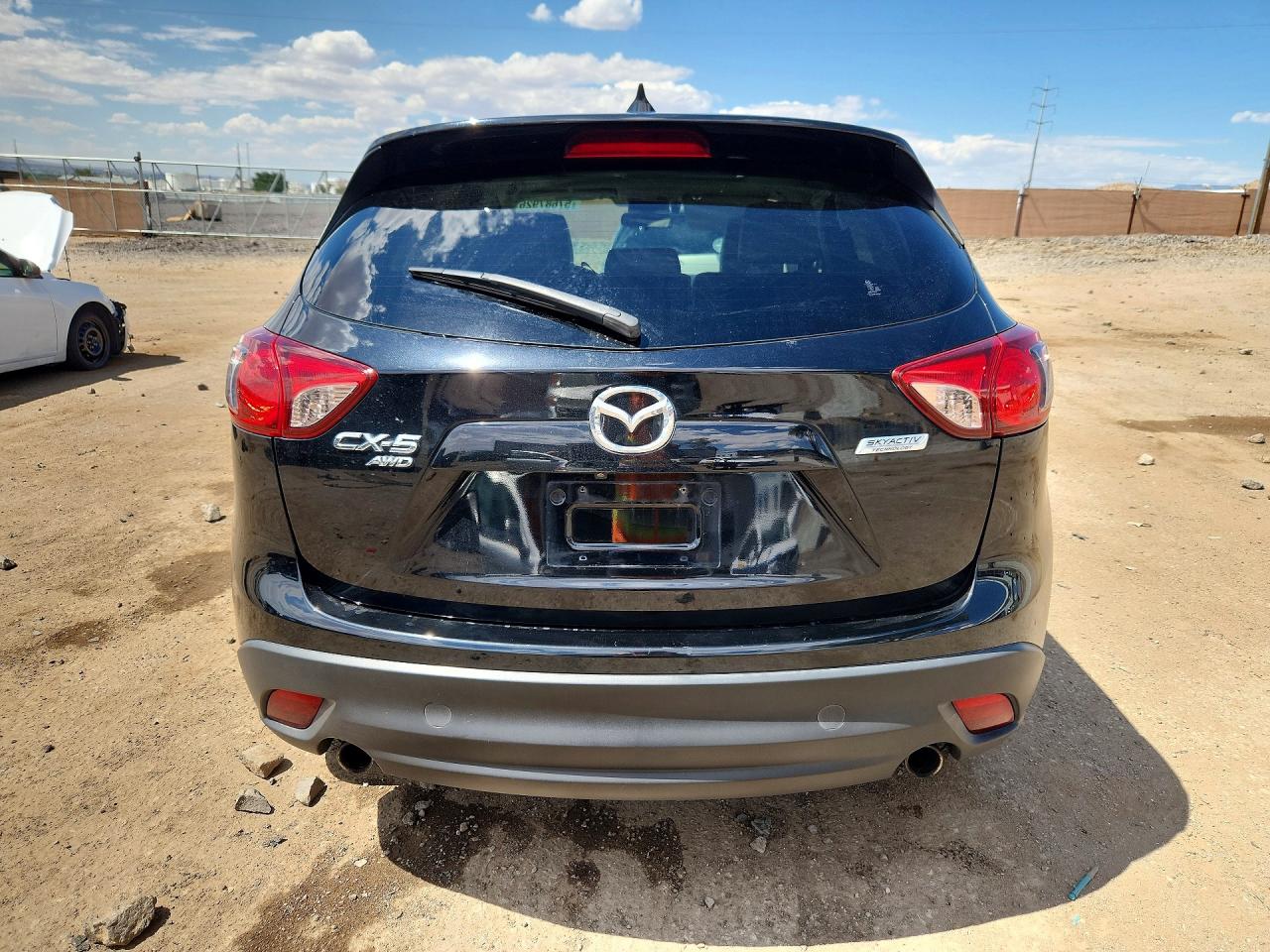 2016 MAZDA CX-5