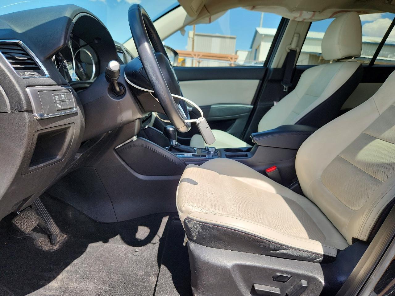 2016 MAZDA CX-5