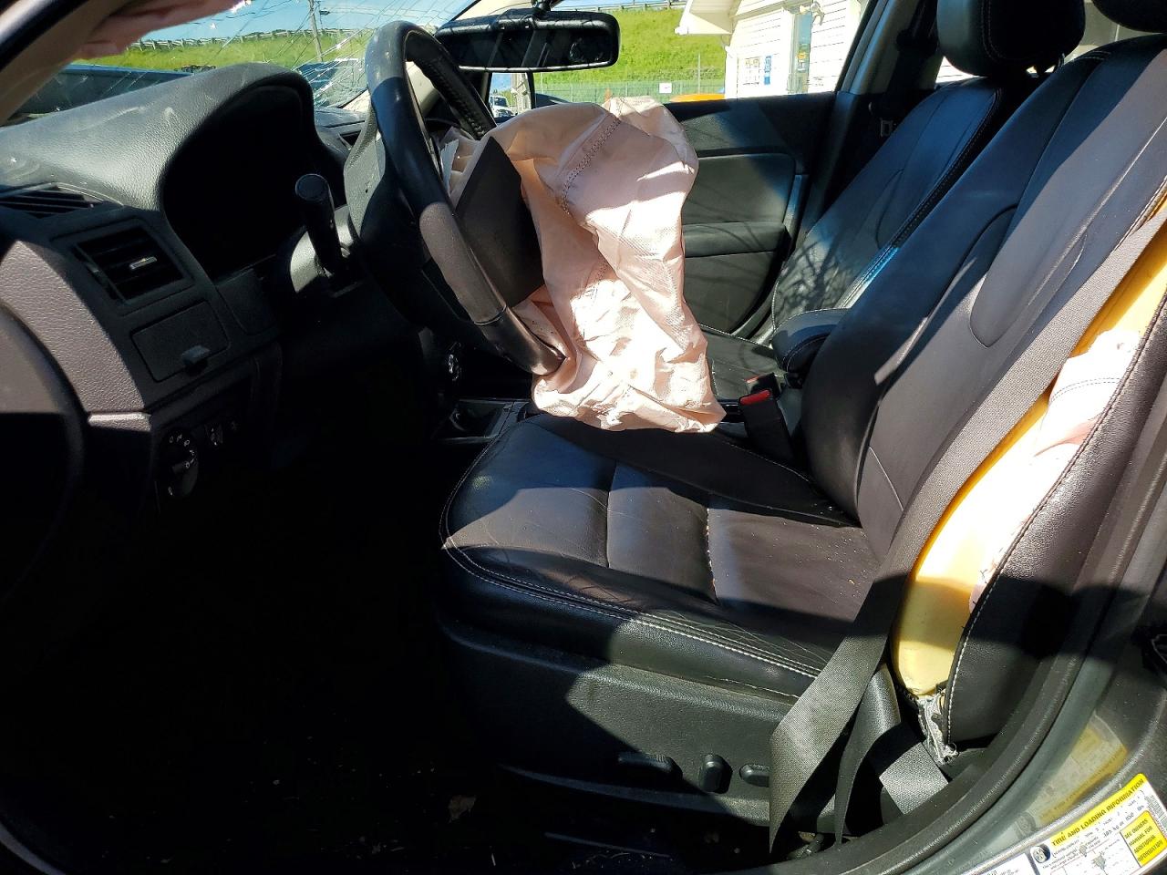 2012 FORD FUSION