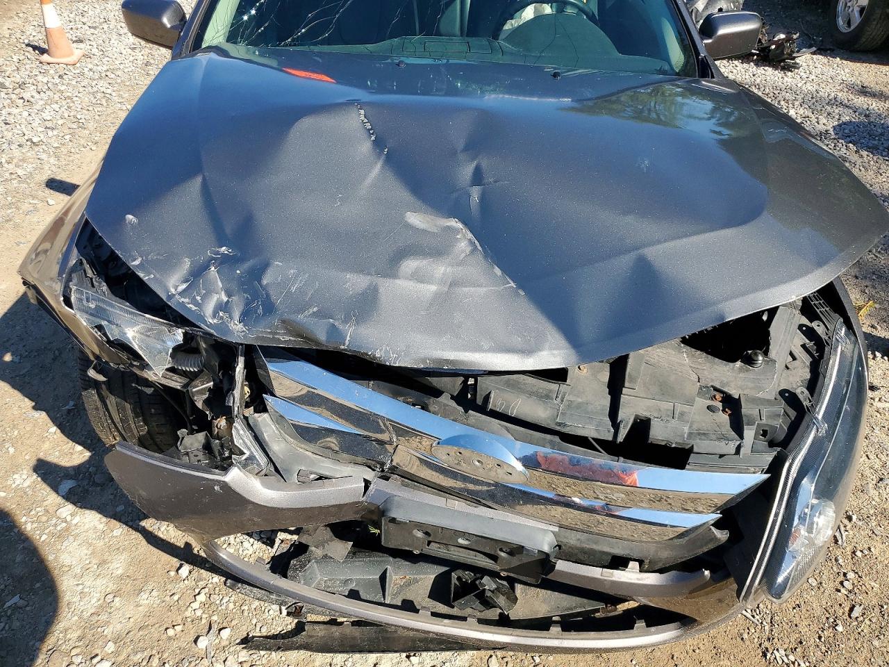 2012 FORD FUSION