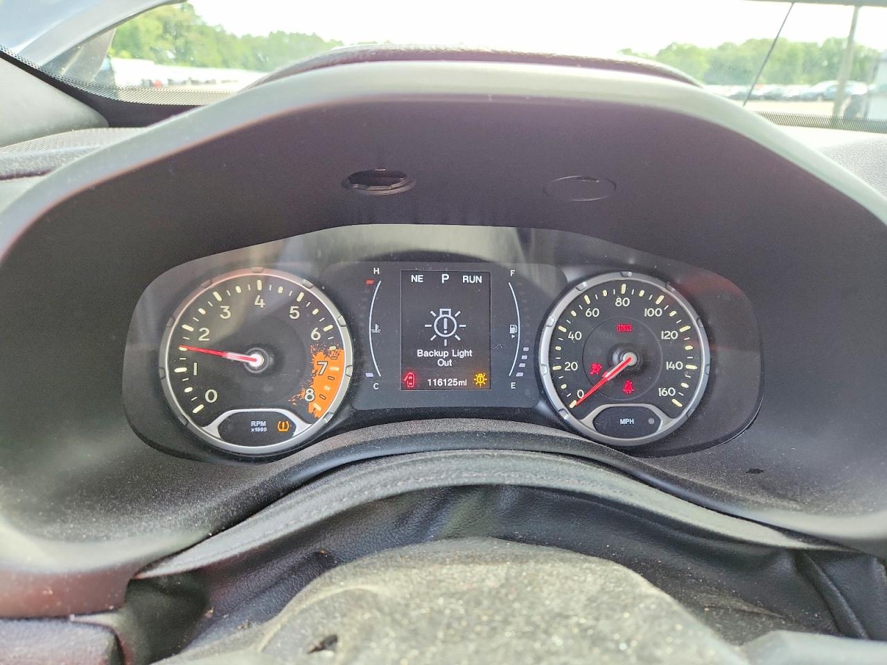 2018 JEEP RENEGADE