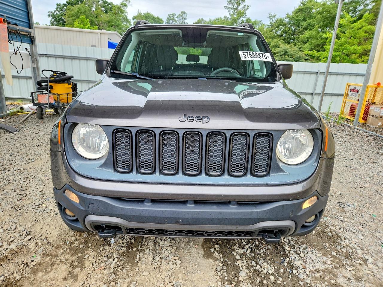 2018 JEEP RENEGADE