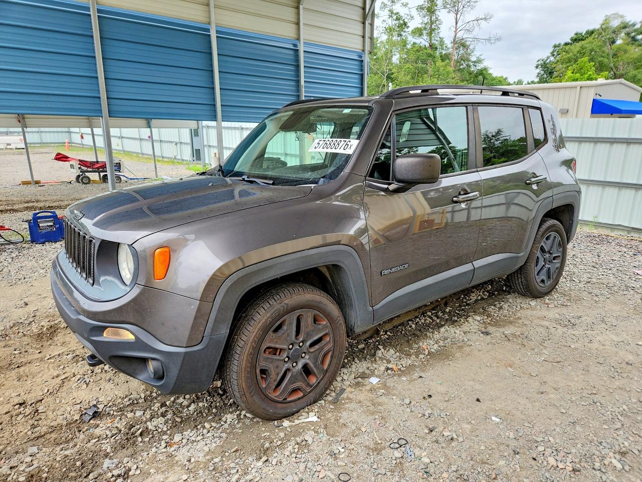2018 JEEP RENEGADE