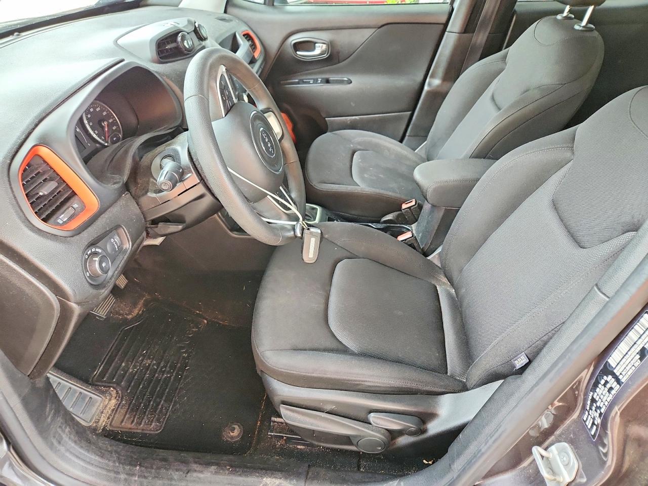 2018 JEEP RENEGADE
