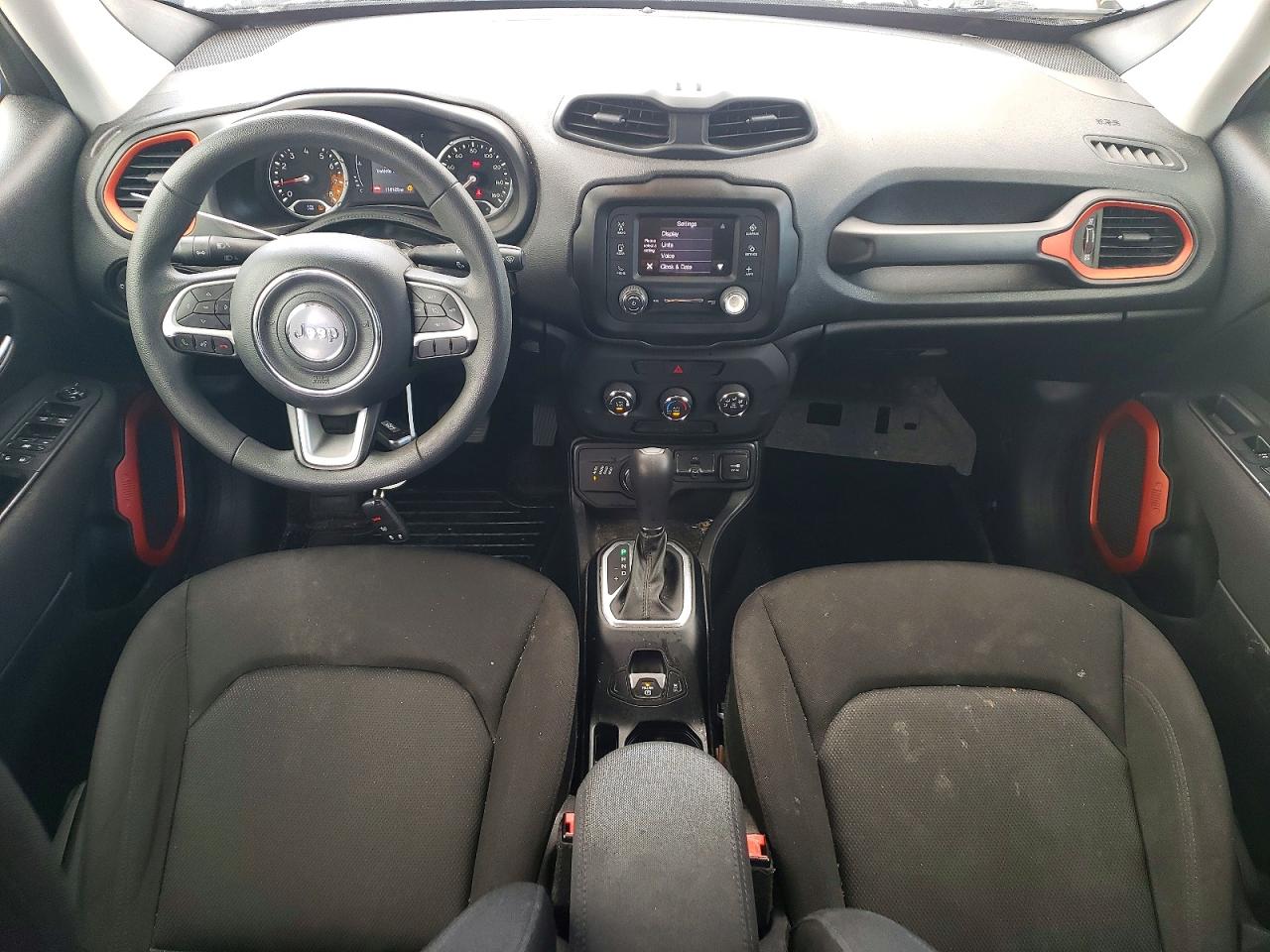 2018 JEEP RENEGADE