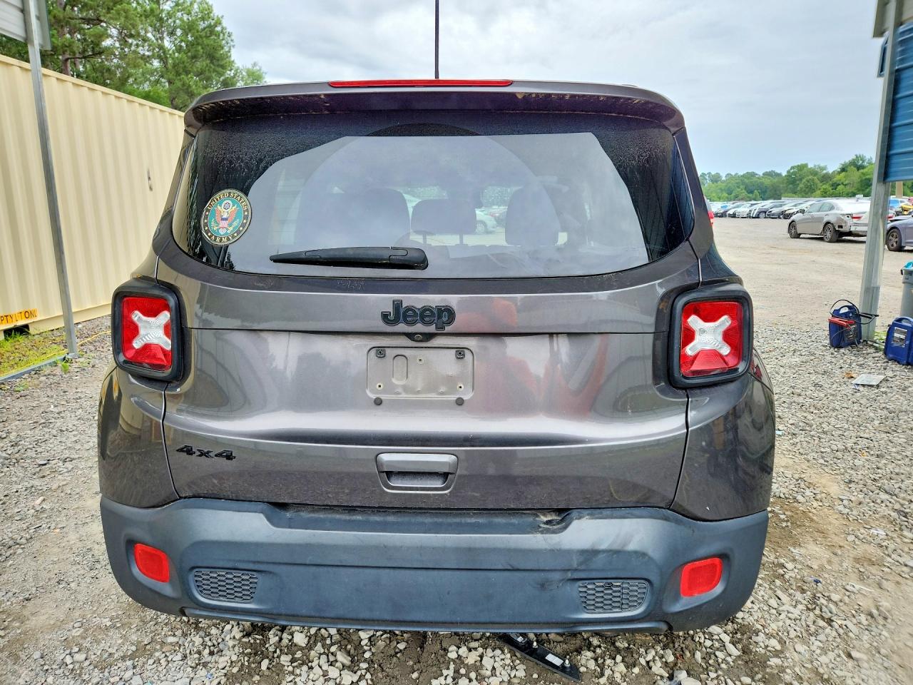2018 JEEP RENEGADE