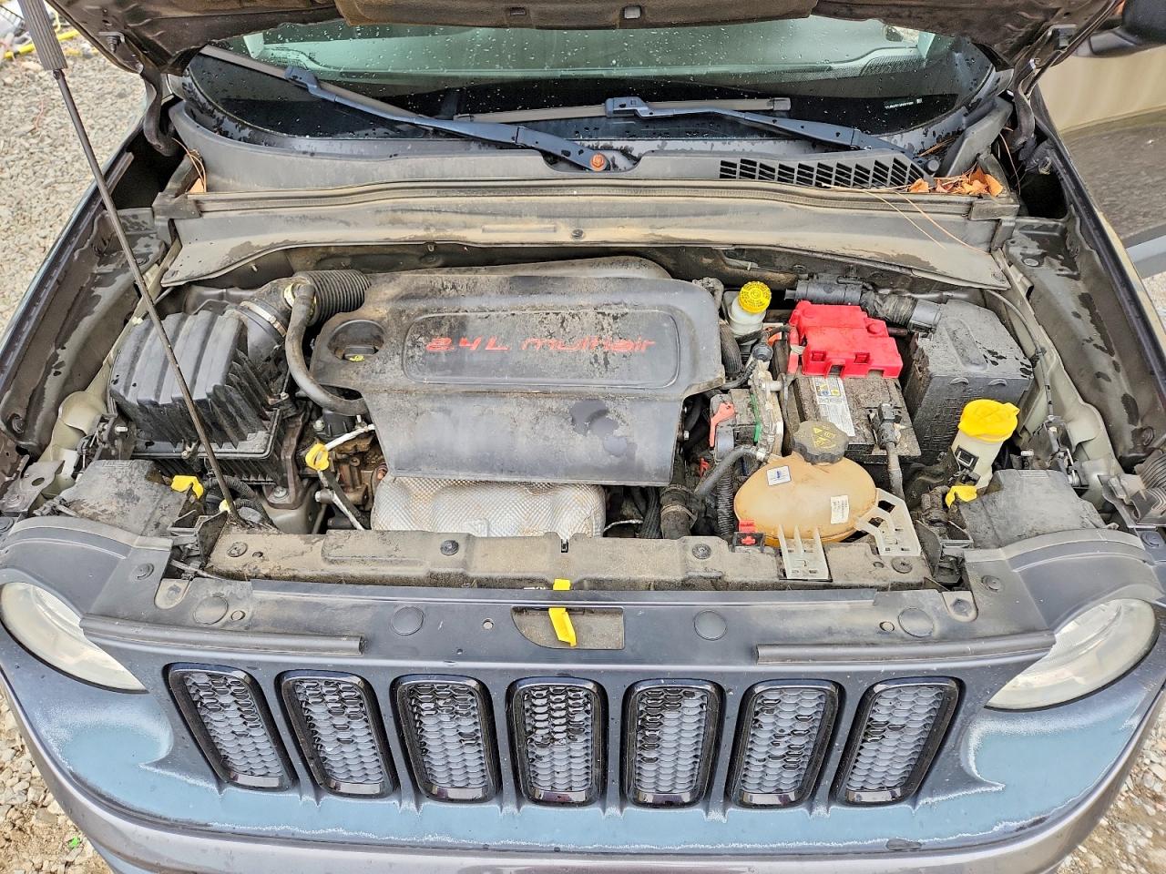 2018 JEEP RENEGADE