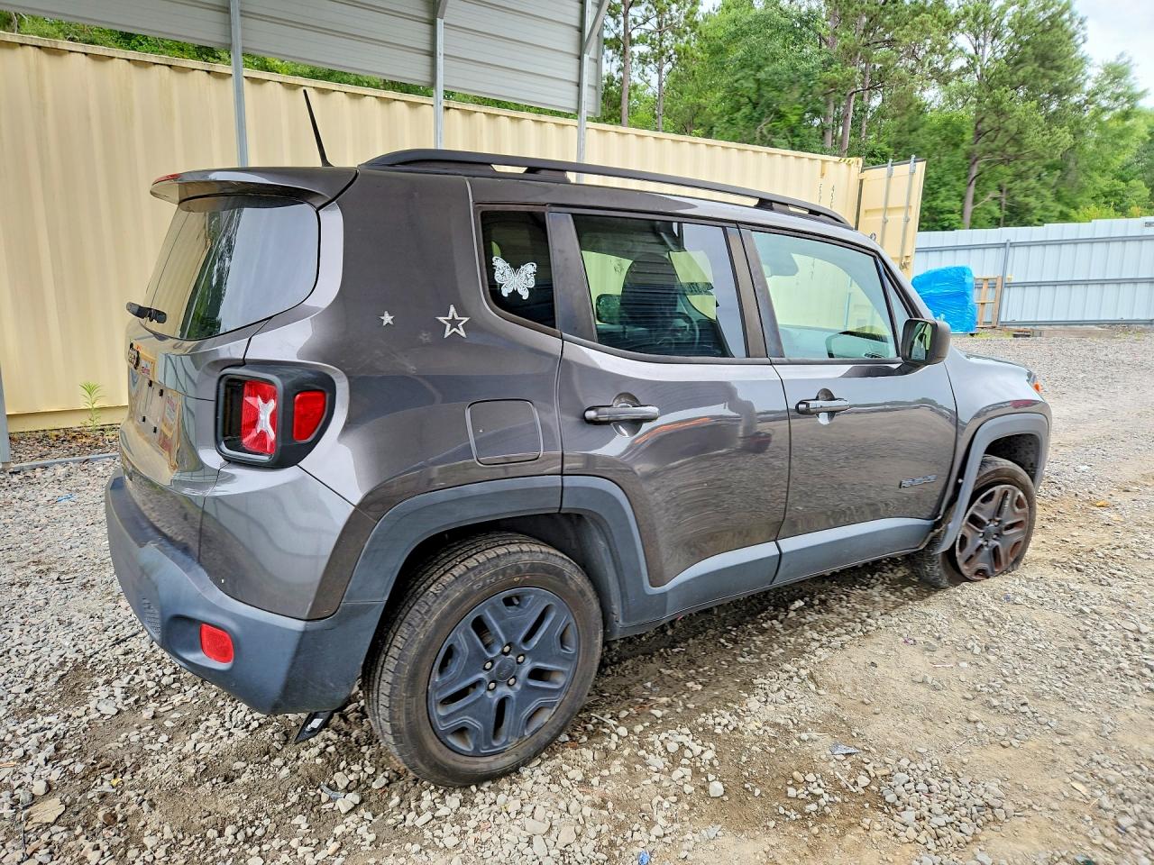 2018 JEEP RENEGADE