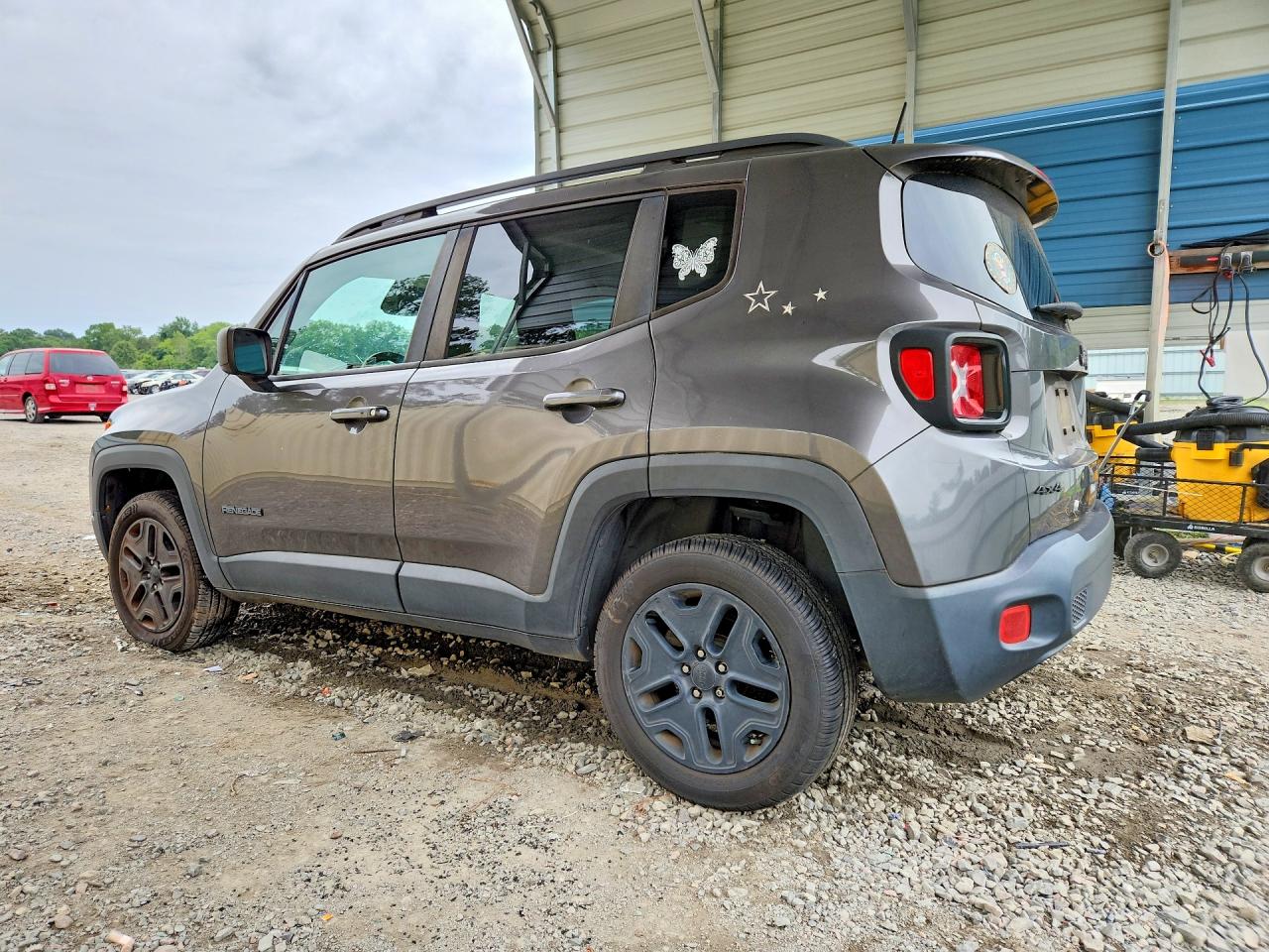 2018 JEEP RENEGADE