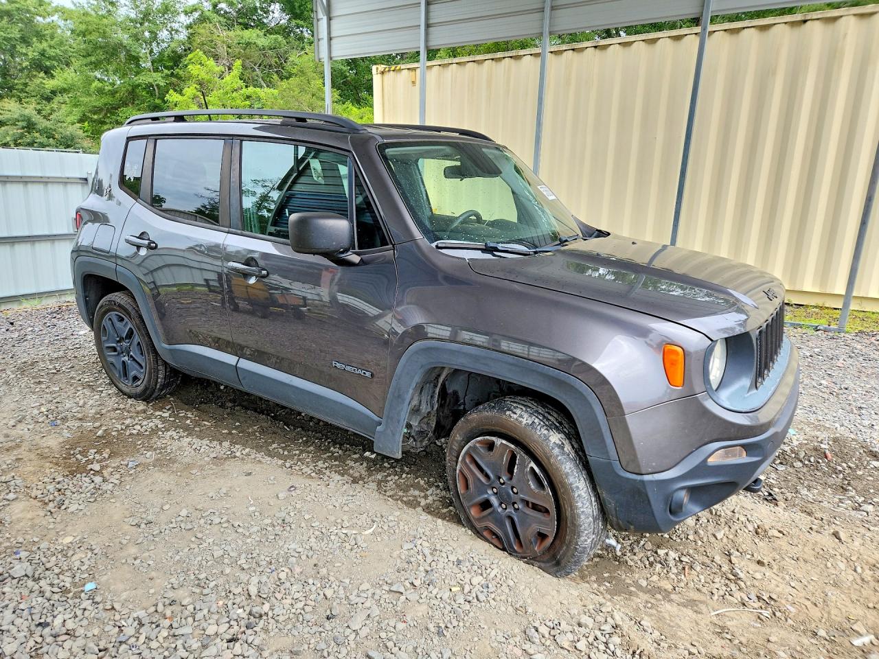 2018 JEEP RENEGADE