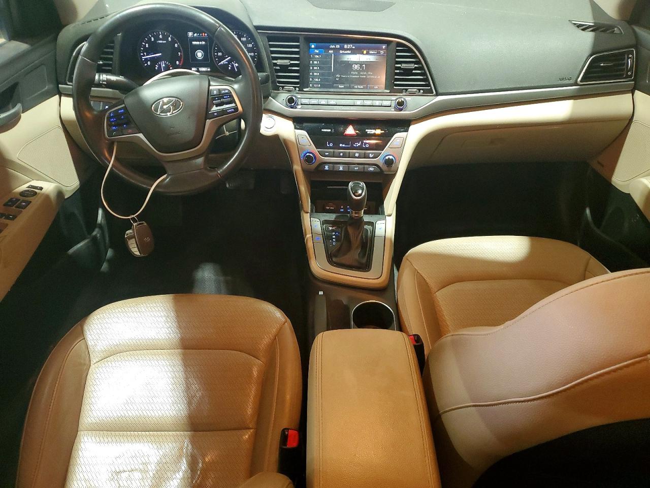2017 HYUNDAI ELANTRA