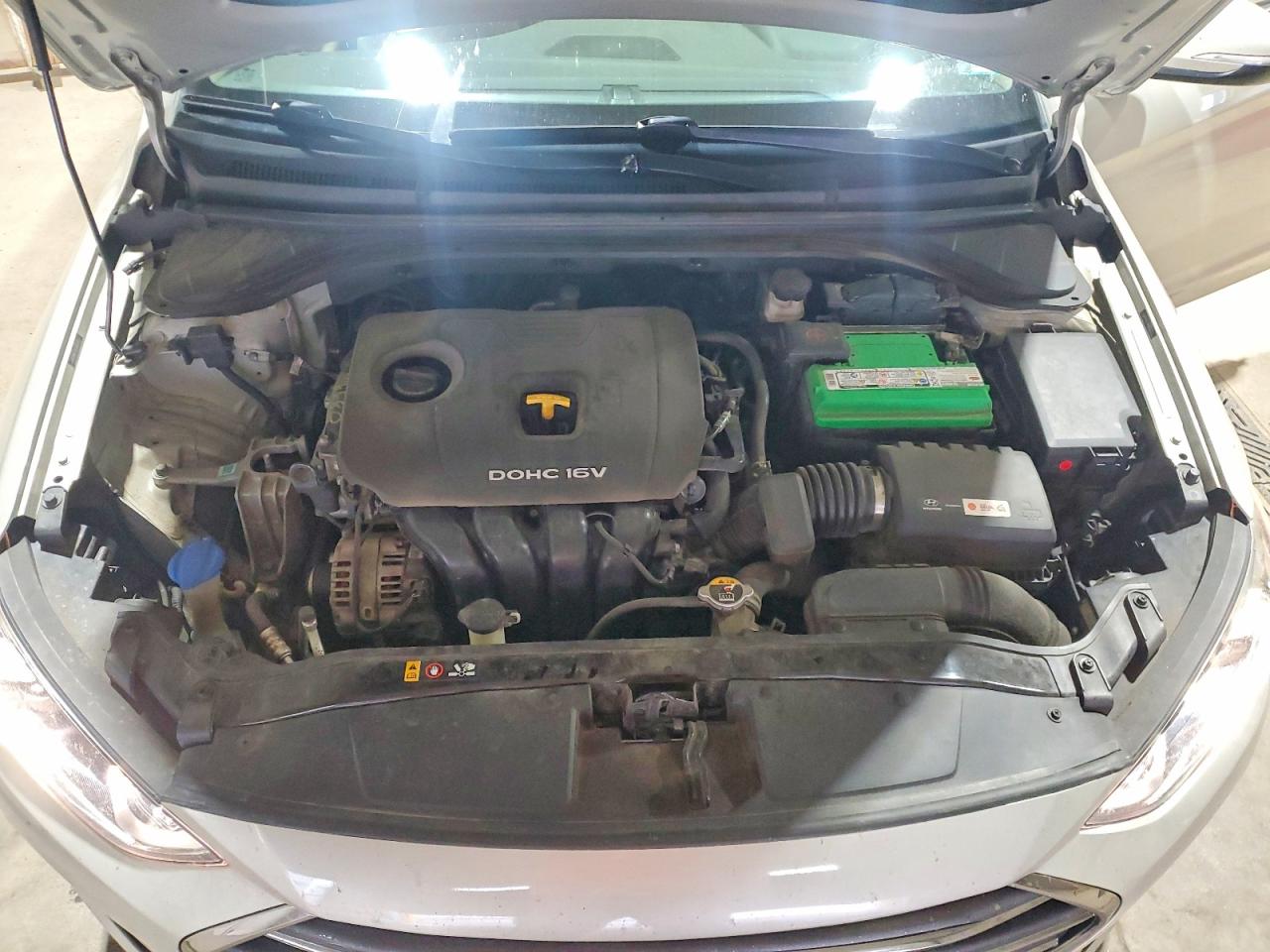 2017 HYUNDAI ELANTRA