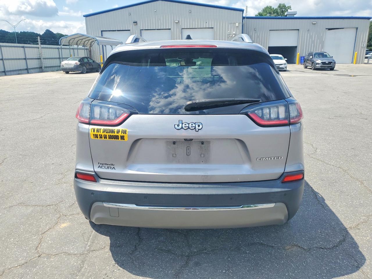 2020 JEEP CHEROKEE