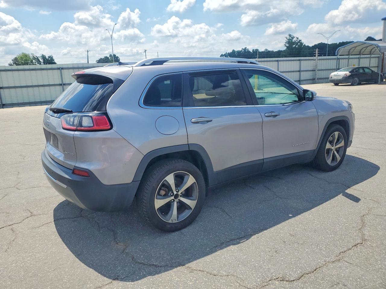 2020 JEEP CHEROKEE