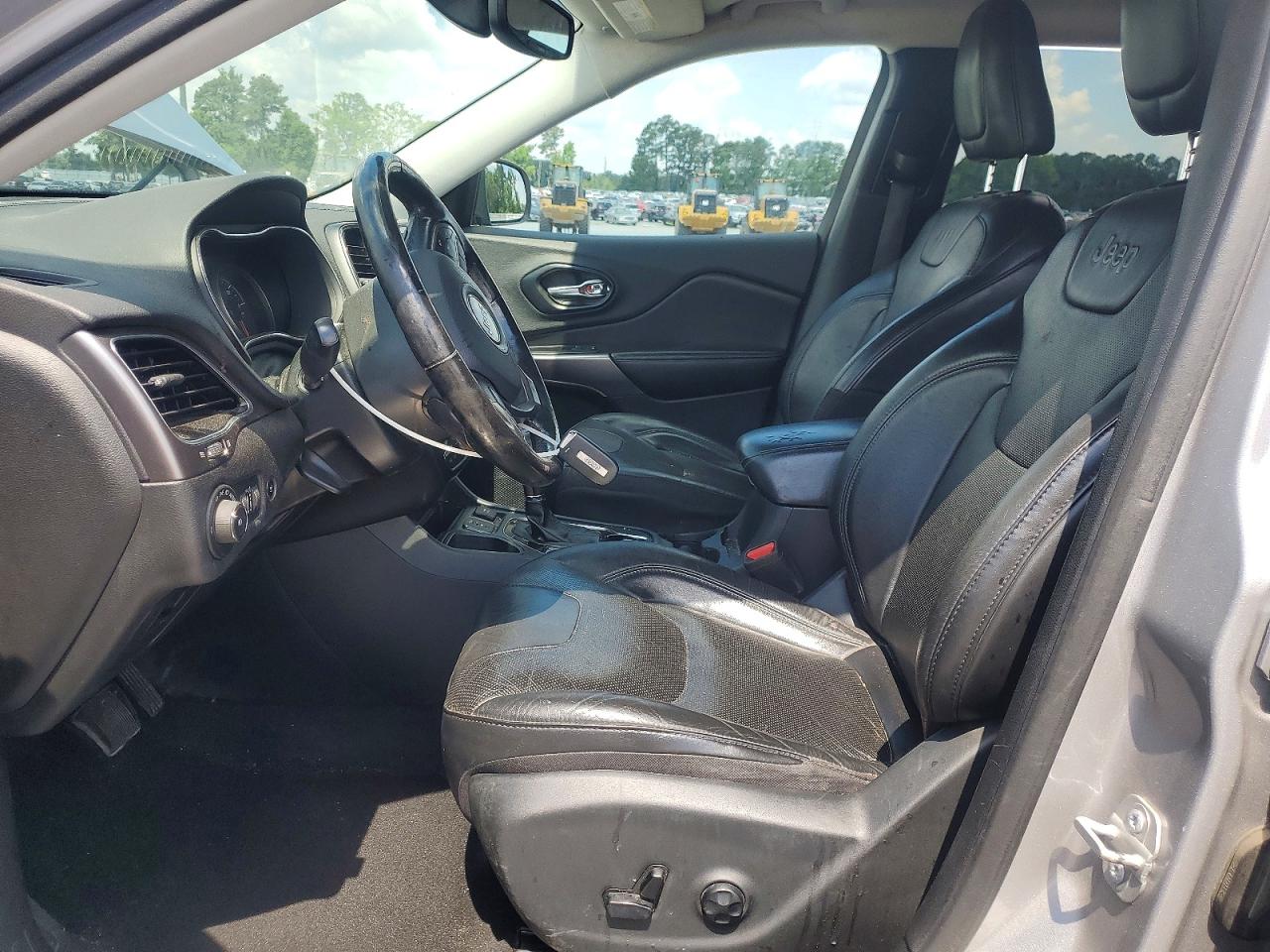 2020 JEEP CHEROKEE