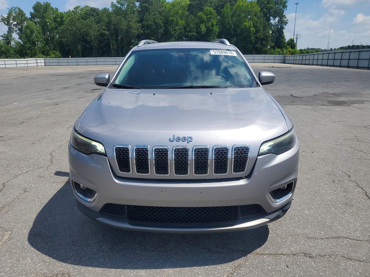 2020 JEEP CHEROKEE