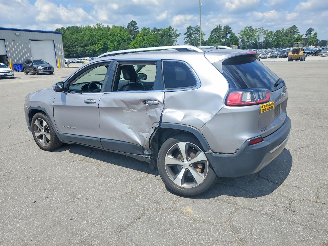 2020 JEEP CHEROKEE